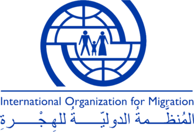 International Organization for Migration logo