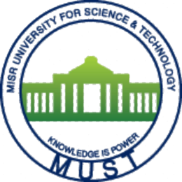 Misr University for Science & Technology logo